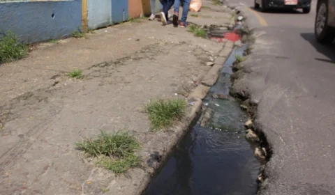 VÍDEO DE 0 A 10: população fala e dá nota para calçadas de Manaus