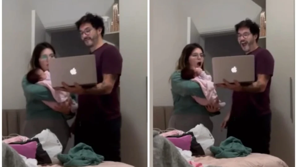 Viih Tube e Eliezer faturam milhões em loja infantil inspirada em filha Lua