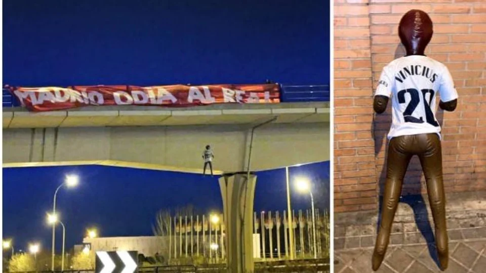 Polícia espanhola prende 7 suspeitos de ataques racistas contra Vini Júnior
