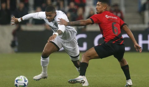 Copa do Brasil: De virada, Botafogo perde por 3 a 2 para o Athletico-PR