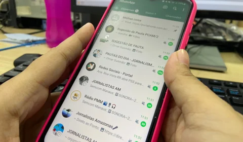 WhatsApp volta para usuários após instabilidade nesta quarta-feira, 19