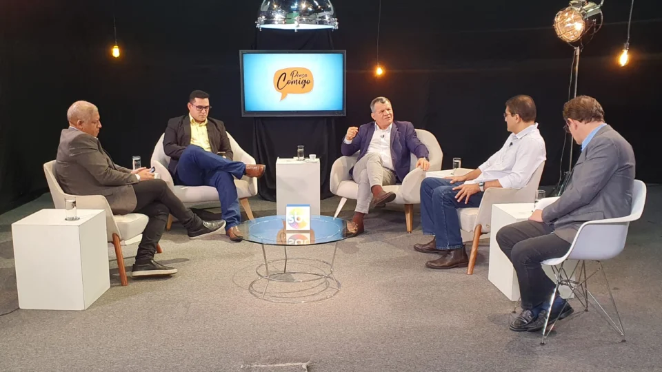 Pensa Comigo: planos para Zona Franca de Manaus
