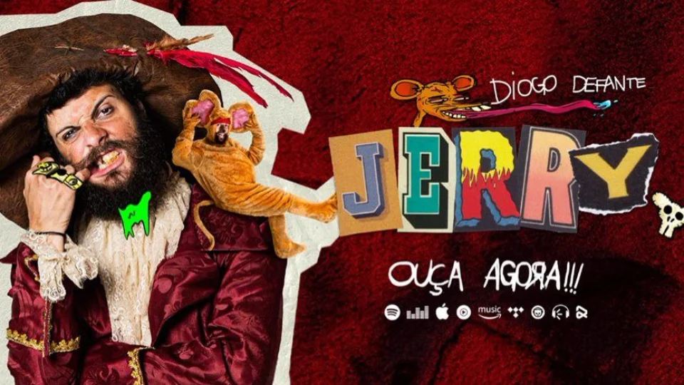 Diogo Defante lança música após 12 horas em jaula na Av. Paulista