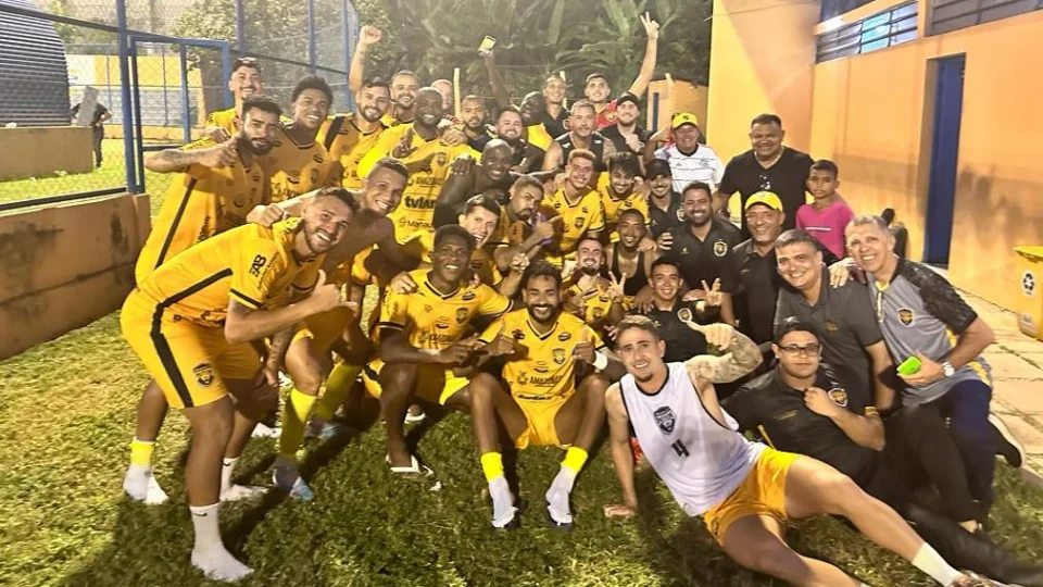 Brasileirão: Amazonas FC vence Altos-PI e assume a liderança do campeonato