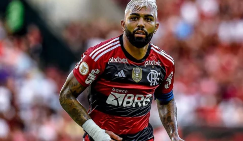 Vasco x Flamengo: veja as escalações e horário do jogo nesta segunda, 5