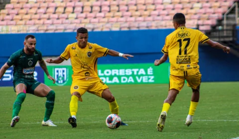 Brasileirão: Amazonas FC e Manaus FC se enfrentam no Estádio Carlos Zamith
