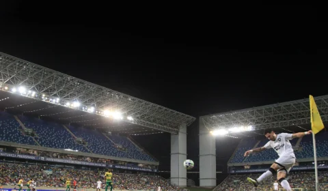 Brasileirão: Botafogo supera Cuiabá e abre cinco pontos na liderança