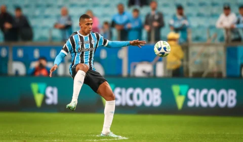 Brasileirão: Grêmio derrota América-MG e se firma no G-4