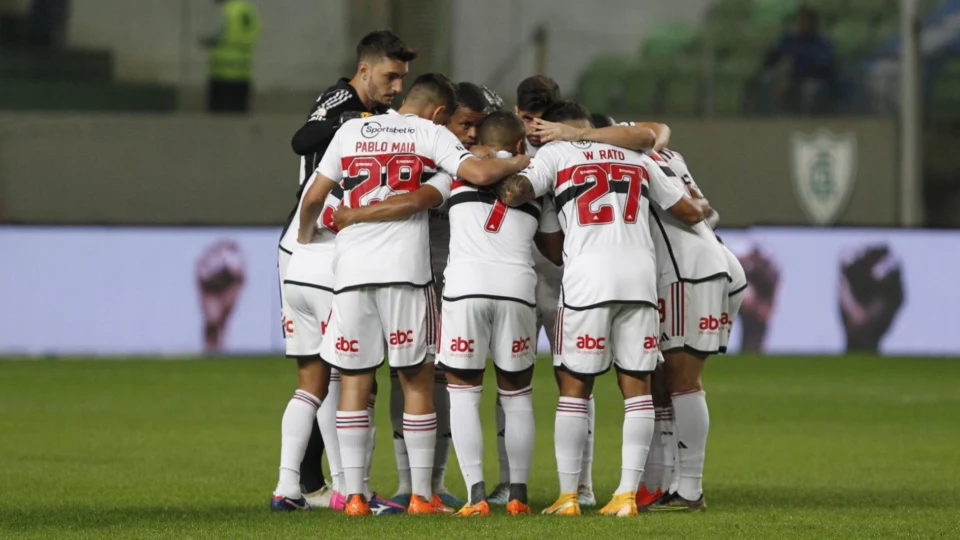 Sul-Americana: São Paulo enfrenta o Tigre-ARG pela fase de grupos nesta terça