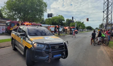 Sábado é o dia com mais acidente de trânsito em Boa Vista, diz Detran-RR