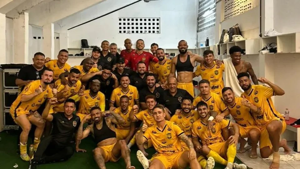 Série C: Amazonas FC vence Náutico-PE e se mantém invicto na liderança