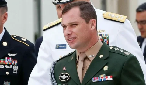 Mauro Cid presta depoimento à CGU sobre caso das joias sauditas