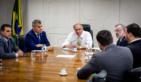 Suframa cumpre agenda em Brasília, e Alckmin anuncia viagem a Manaus em julho