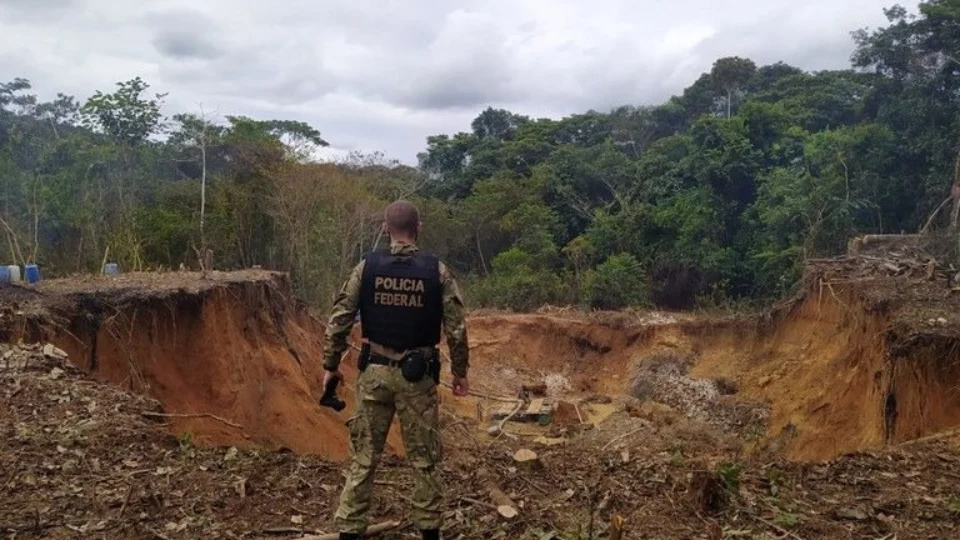 Alertas de garimpo ilegal são zerados pela 1ª vez em terra Yanomami, desde 2020