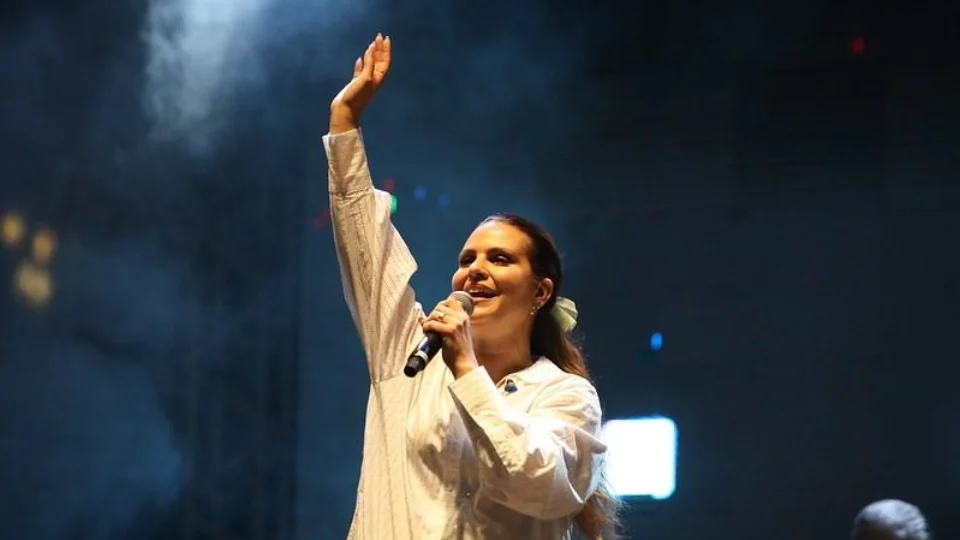 ‘Marcha para Jesus’ reúne 600 mil pessoas em Manaus