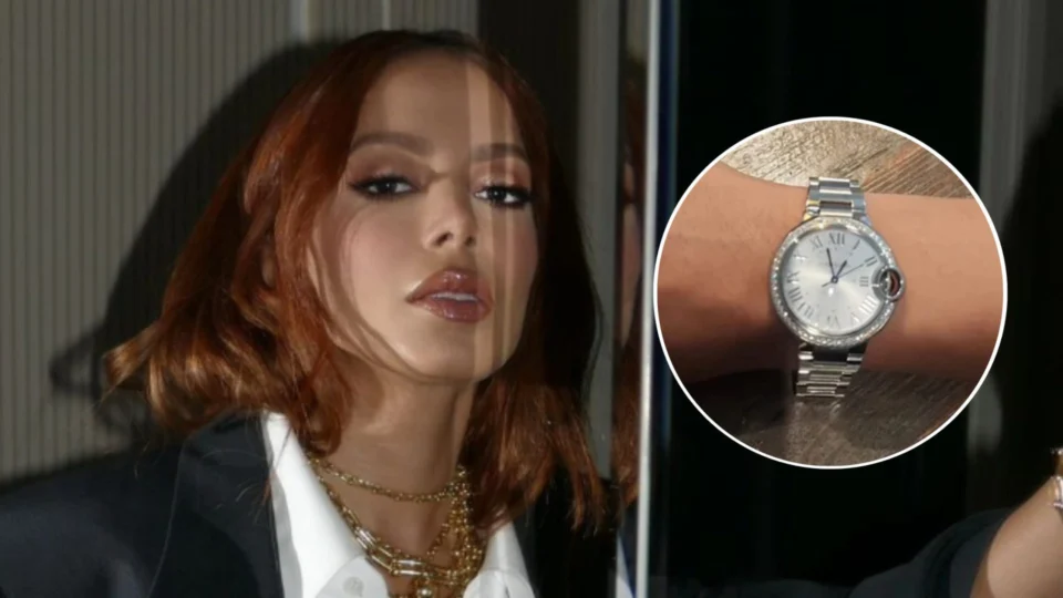 Vídeo: Anitta teve relógio de R$105 mil roubado durante viagem na Croácia