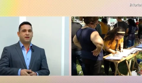 Deputados abandonam professores e aprovam proposta do governo de 8% na Aleam