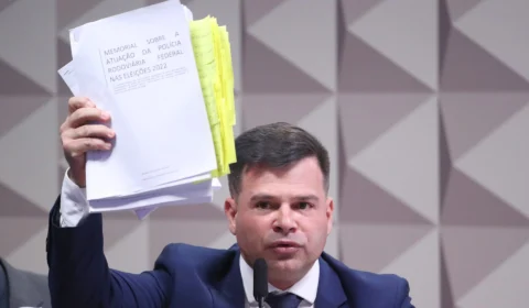 Silvinei Vasques, ex-diretor da PRF, nega ter feito blitz para barrar eleitores