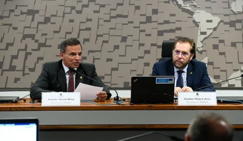 CPI das ONGs pode votar plano de trabalho em sessão nesta terça-feira, 20