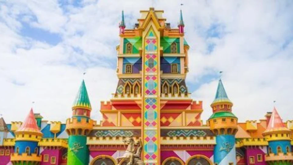 Beto Carrero é eleito o 2º melhor parque do mundo pela TripAdvisor