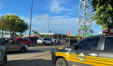 Índice de infração de trânsito aumenta 31% em 2023, em Roraima
