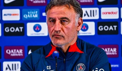 Técnico do PSG e seu filho são presos por discriminação racial e religiosa