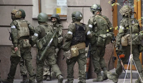 Rússia anuncia que chefe do grupo Wagner deve se mudar para Belarus