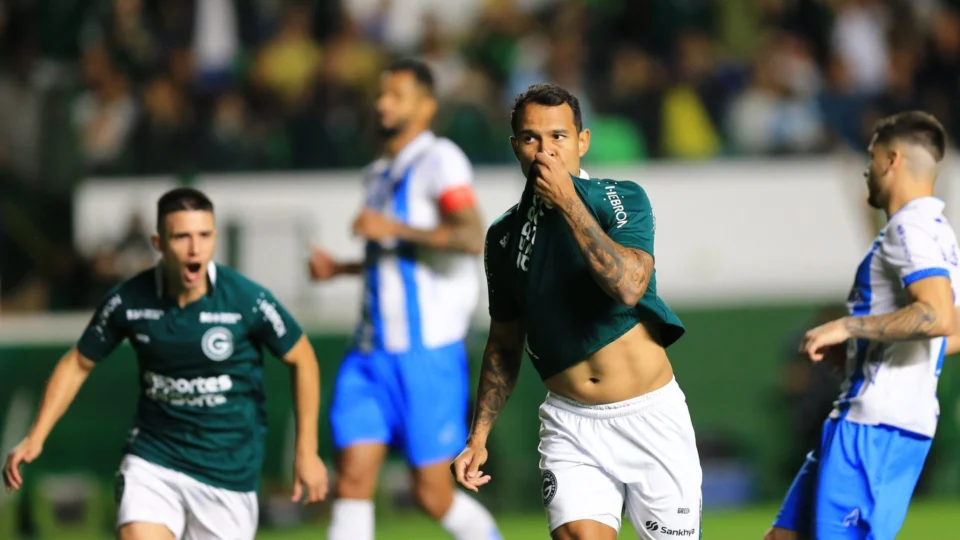 Copa Verde: Goiás conquista título pela primeira vez na história