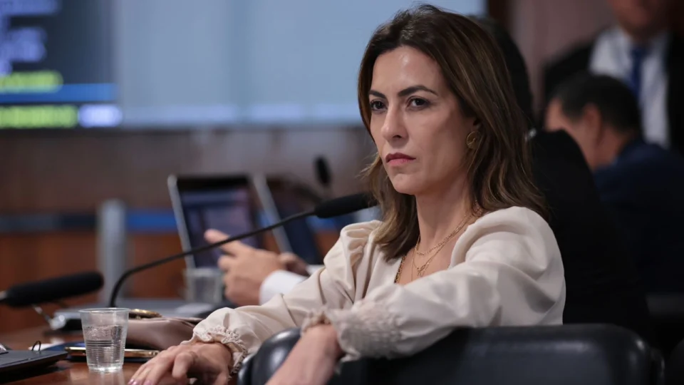 Soraya Thronicke deixa União Brasil e anuncia filiação ao Podemos