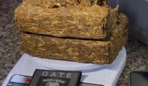 Homem é preso após ser flagrado vendendo maconha em Boa Vista-RR