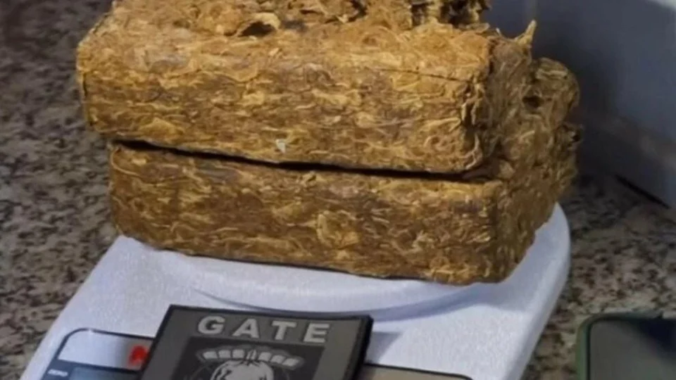 Homem é preso após ser flagrado vendendo maconha em Boa Vista-RR