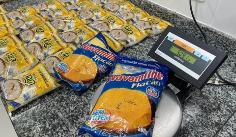 Ipem-AM reprova produtos alimentícios típicos de festa junina em Manaus