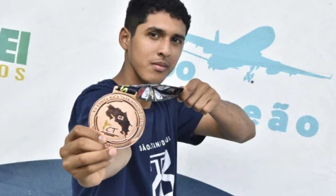 Taekwondo: amazonense sobe ao pódio no Open Championships, na Costa Rica