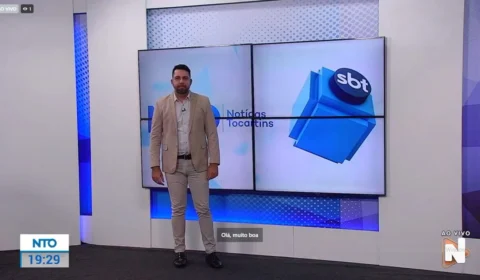 TO: assista à íntegra do Jornal Notícias Tocantins de 6 de junho