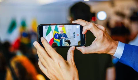 É injusto gastar bilhões em guerra quando há fome no mundo, diz Lula