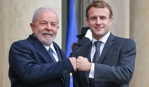 Lula desembarca na França para cúpula econômica e agendas com Macron