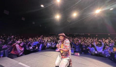 Humorista Matheus Ceará explica motivo de sumiço para seguidores