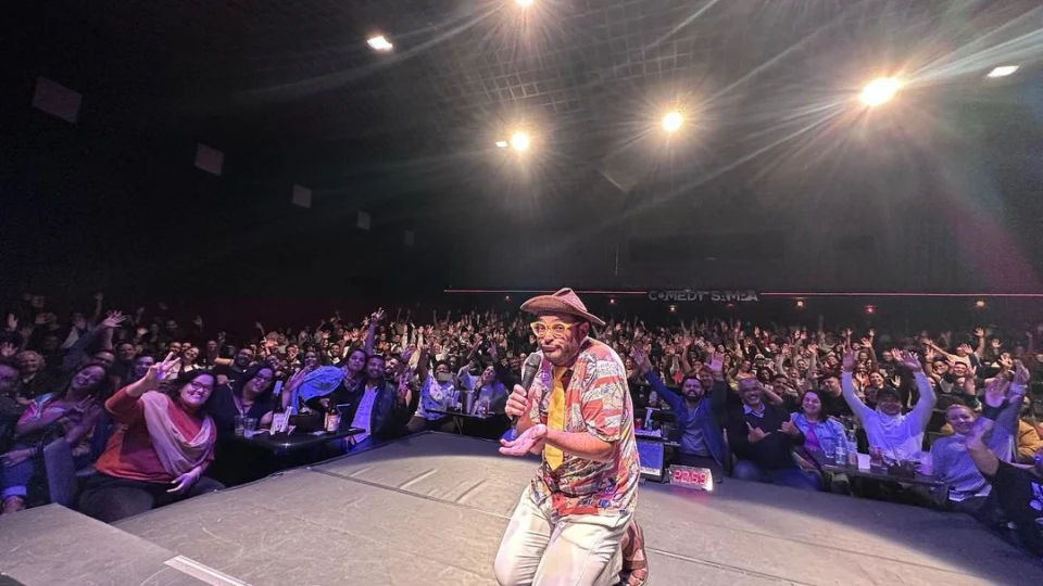 Humorista Matheus Ceará explica motivo de sumiço para seguidores