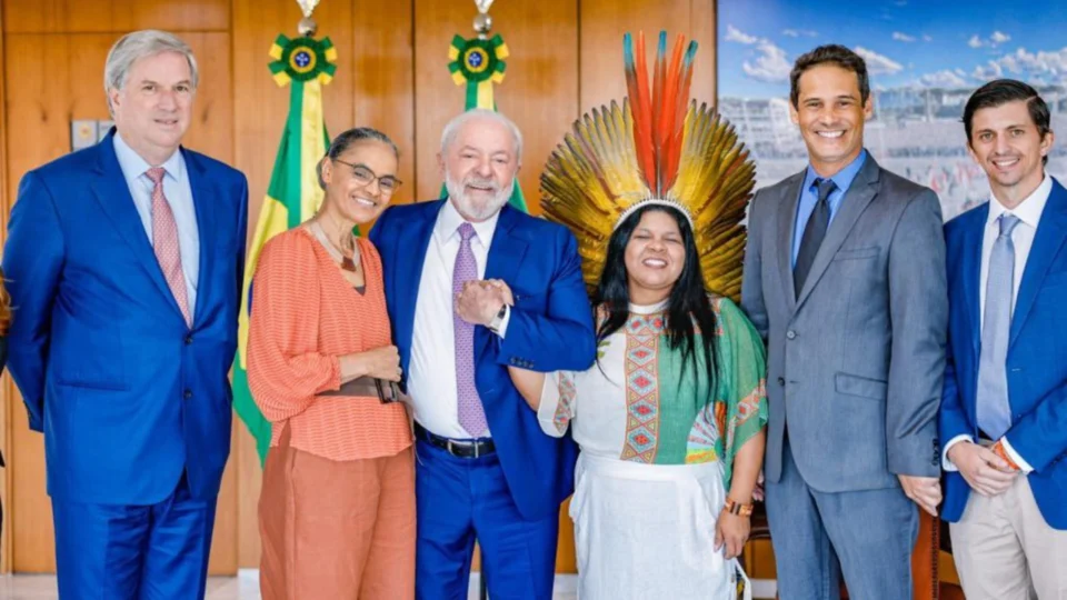 Brasil recebeu mais de R$ 5 bilhões para proteção do Meio Ambiente