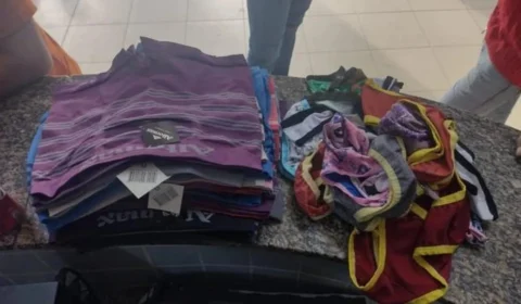 Suposto ‘ladrão de calcinha’ é detido por moradores em Boa Vista-RR