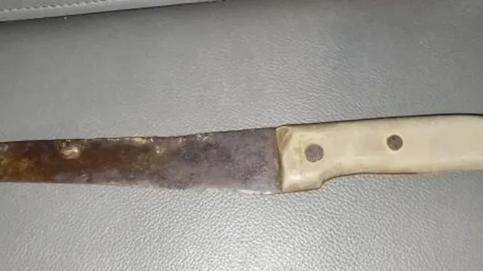 Mulher fere mão de marido com faca durante briga em Rorainópolis-RR