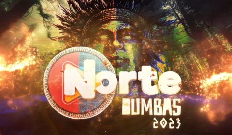 Portal Norte transmite ao vivo Norte Bumbás 2023