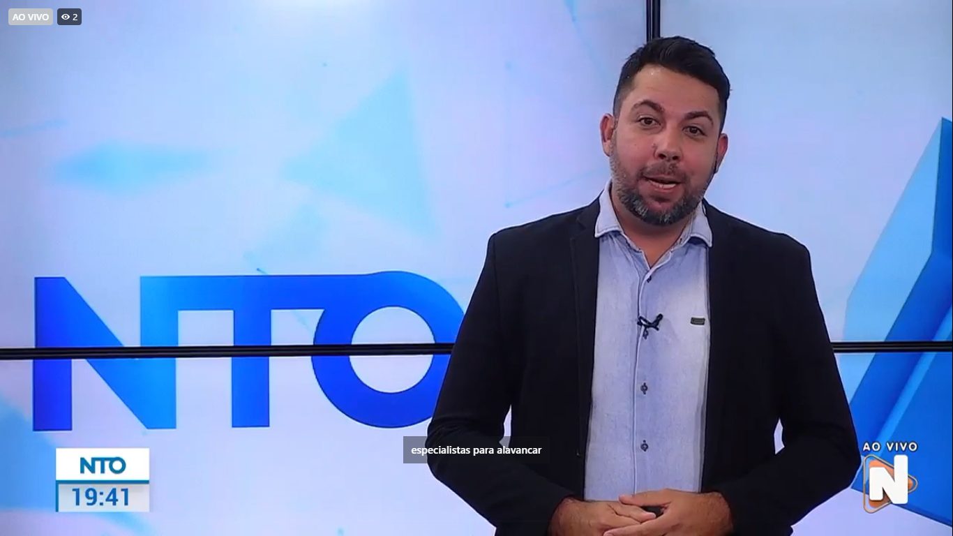 TO: assista à íntegra do Jornal Notícias Tocantins de 8 de junho