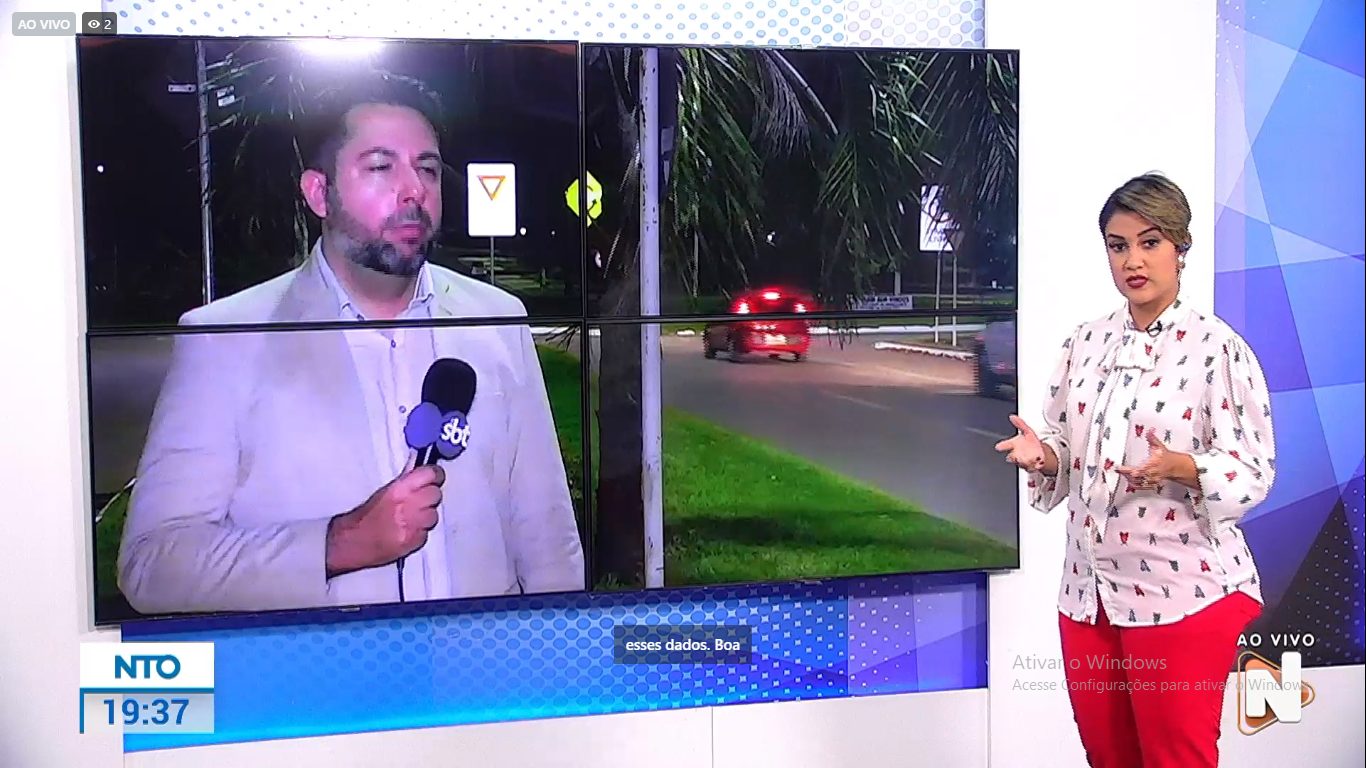 TO: assista à íntegra do Jornal Notícias Tocantins de 12 de junho