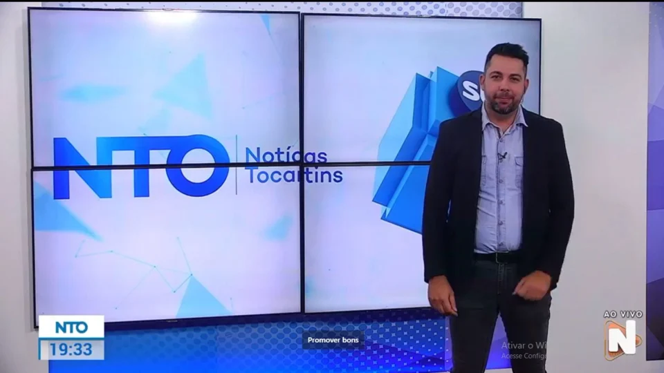 TO: assista à íntegra do Jornal Notícias Tocantins de 5 de junho