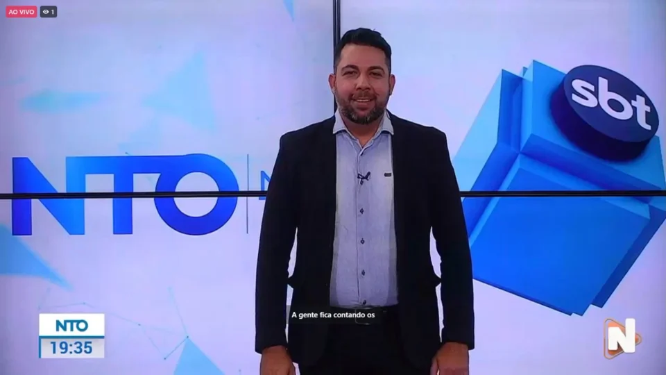 TO: assista à íntegra do Jornal Notícias Tocantins de 8 de junho