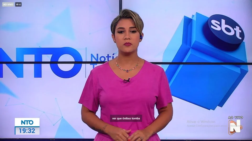 TO: assista à íntegra do Jornal Notícias Tocantins de 26 de junho