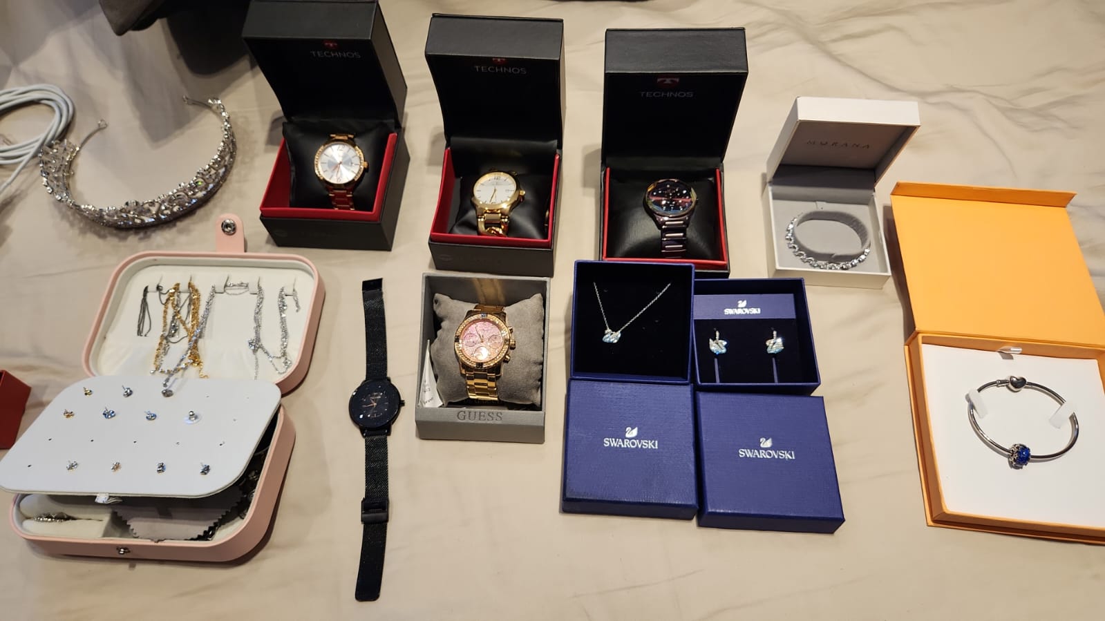 Operação Jurupari está sendo realizada em Manaus (AM), Porto Velho (RO) e Ponta Grossa (PR) - Foto: Divulgação/ PF