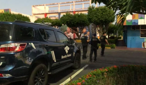 PF, MPF e Receita realizam ‘operação Dente de Marfim’ e cumprem mandados de busca e apreensão em Manaus