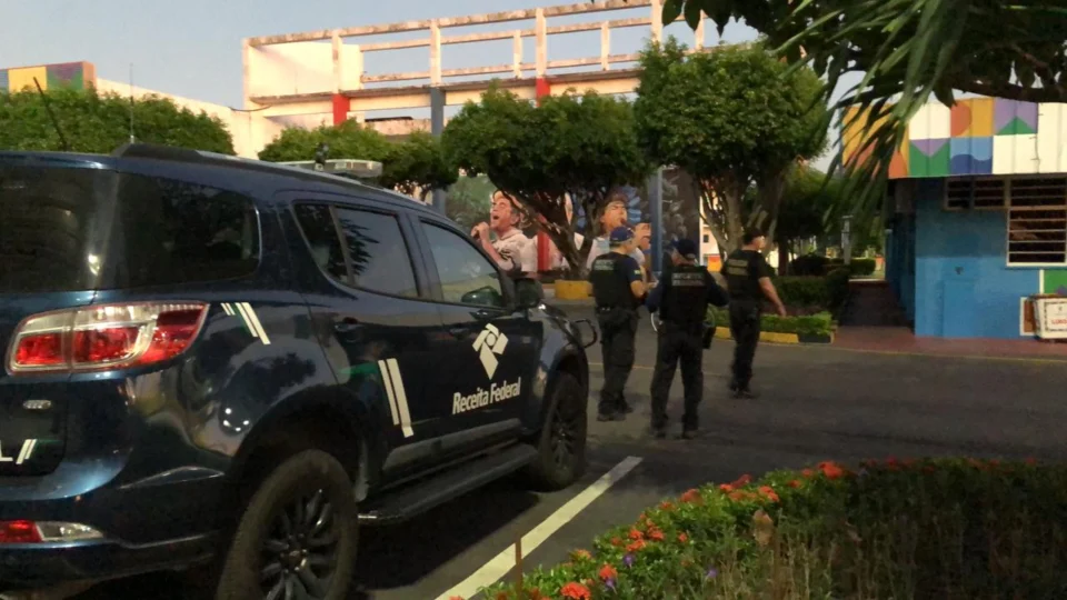 PF, MPF e Receita realizam ‘operação Dente de Marfim’ e cumprem mandados de busca e apreensão em Manaus